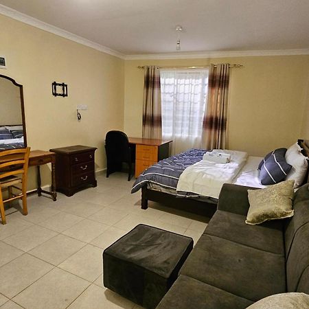 Lulu'S Suites Valley Arcade Limited Nairobi Dış mekan fotoğraf