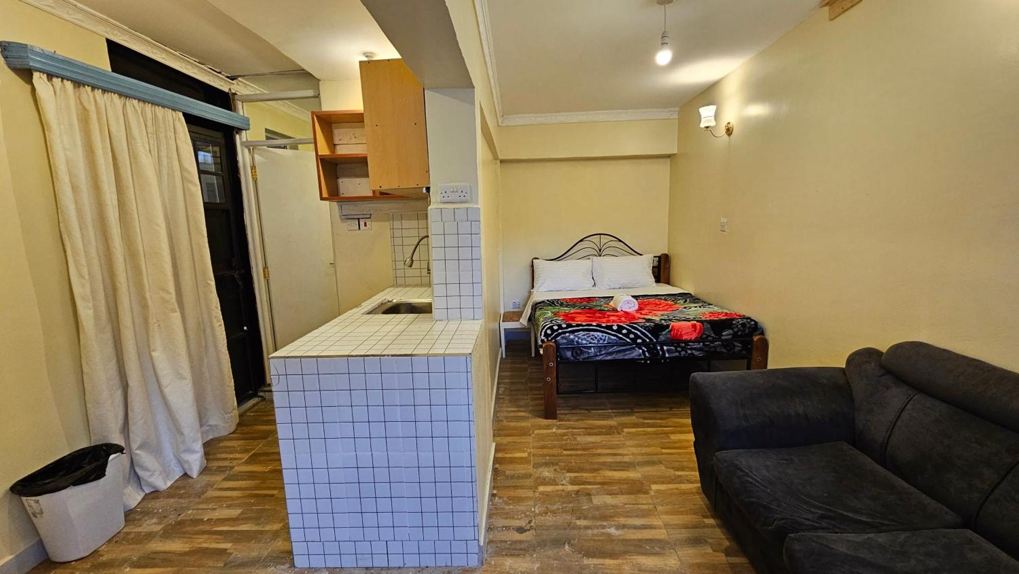 Lulu'S Suites Valley Arcade Limited Nairobi Dış mekan fotoğraf