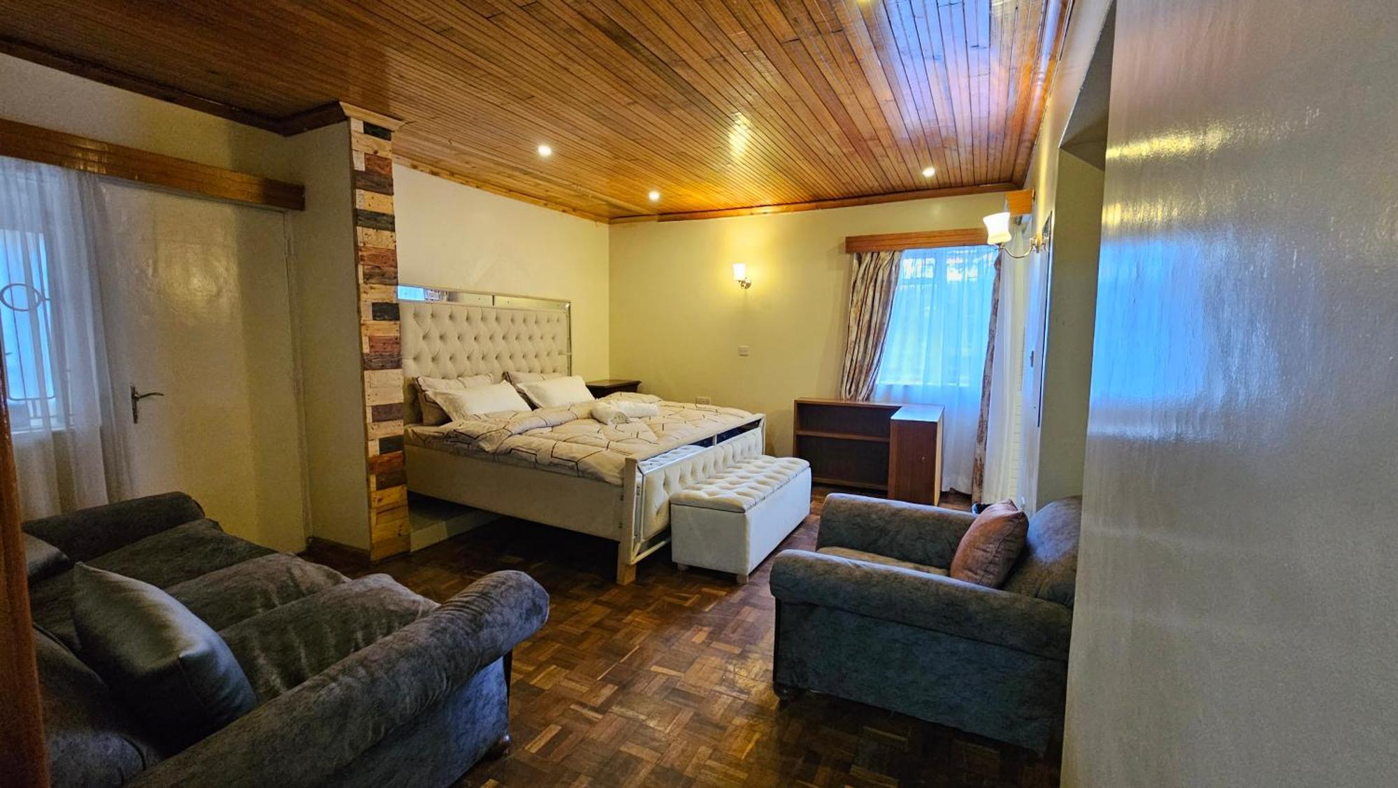 Lulu'S Suites Valley Arcade Limited Nairobi Dış mekan fotoğraf