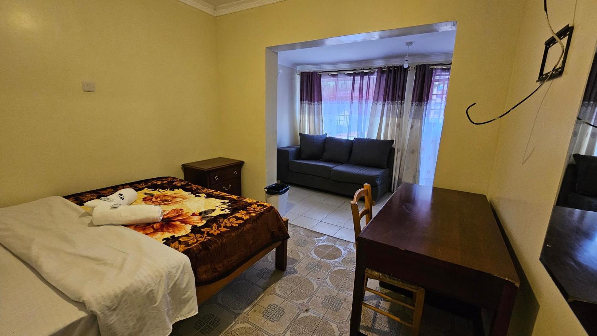 Lulu'S Suites Valley Arcade Limited Nairobi Dış mekan fotoğraf