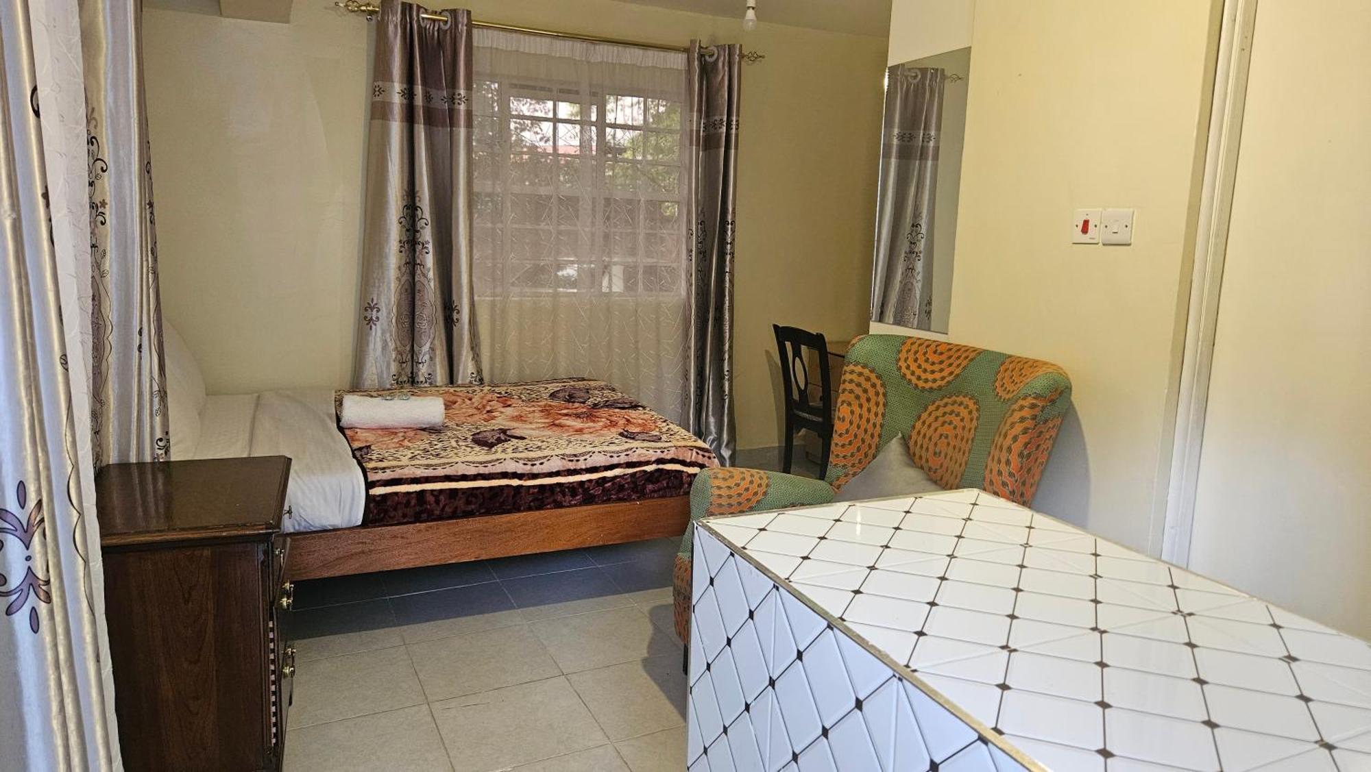Lulu'S Suites Valley Arcade Limited Nairobi Dış mekan fotoğraf