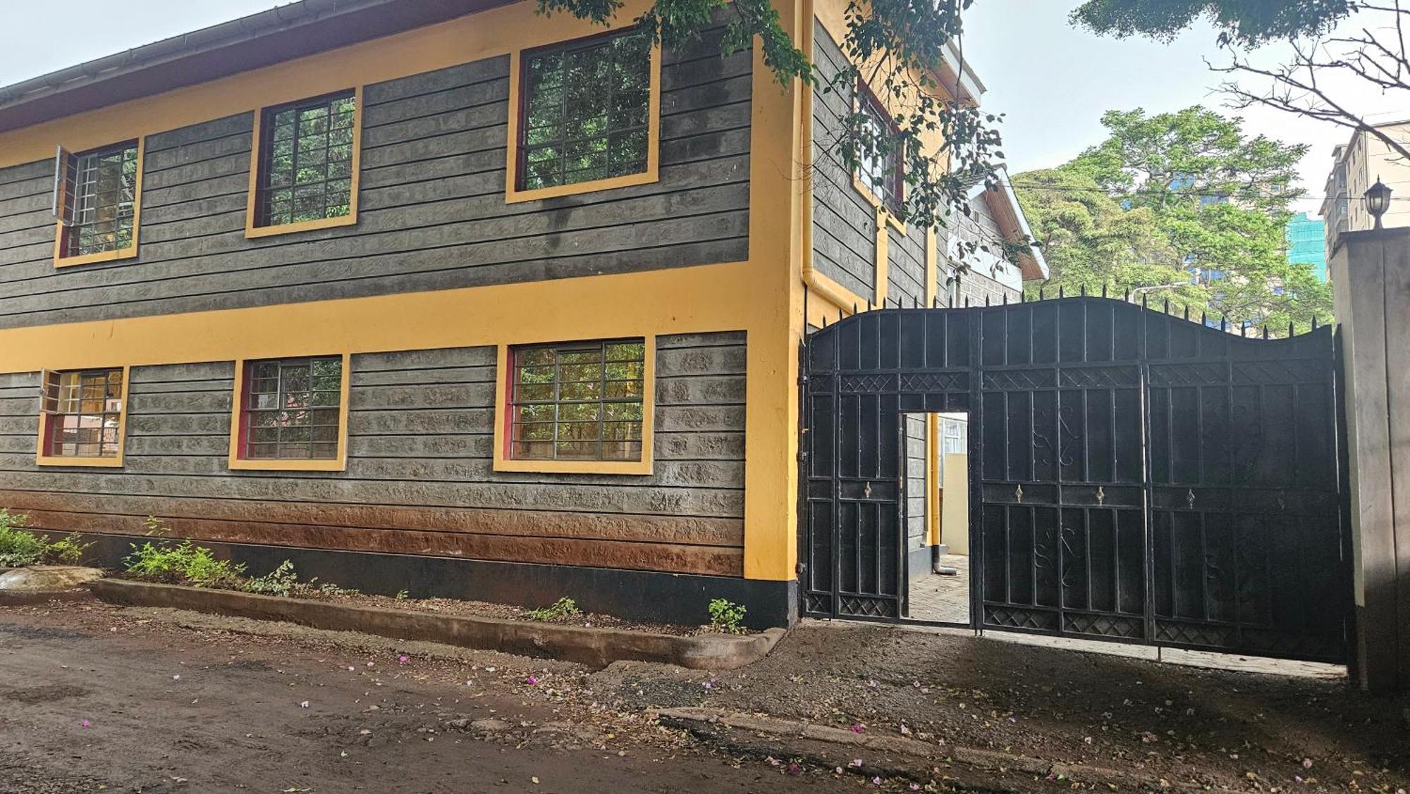 Lulu'S Suites Valley Arcade Limited Nairobi Dış mekan fotoğraf